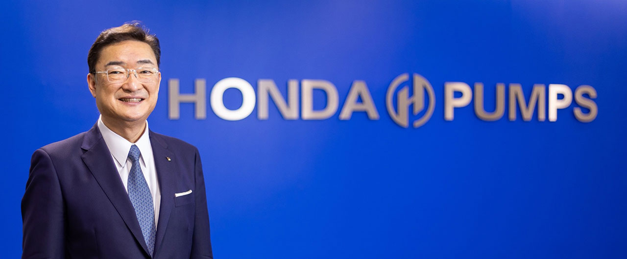 社長プロフィール用写真